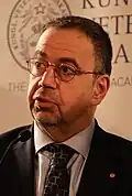 Daron Acemoglu