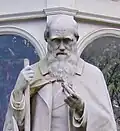Charles Darwin, Sefton Park, Liverpool