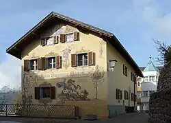 Die Familienbäckerei 1902