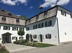 Das Ladenstöckl im Rosenbergergut in Lackenhäuser 2018