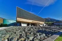 Informationszentrum „Nationalparkwelten“ in Mittersill