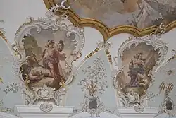 David und Goliath, Judith und Holofernes