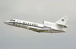 Dassault Falcon 50 m