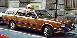 Datsun 280C Station Wagon