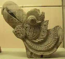 Fenghuang-Deko – Hồ-Dynastie – Vietnam, 2007