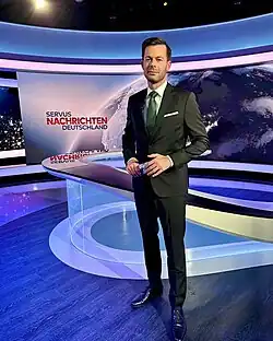 David Rohde bei Klartext.tv