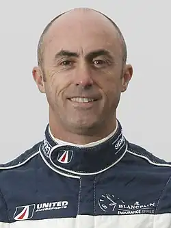 David Brabham 2012
