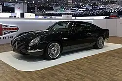 Speedback GT (seit 2017)