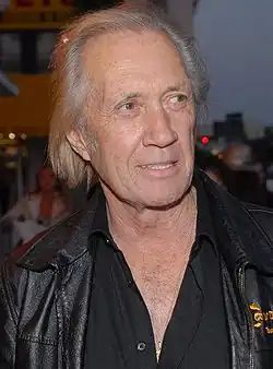 3. Juni: David Carradine (2008)