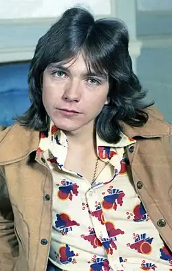 21. November: David Cassidy (1974) (67)
