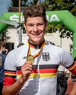 David List 2020 im Odenwald