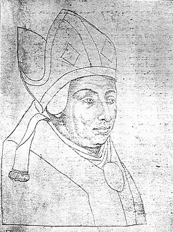 David von Burgund