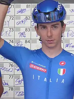 Davide De Pretto (2023)