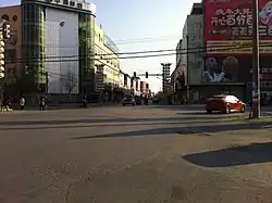 Dawa, aufgenommen im Februar 2011