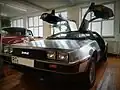 DeLorean DMC-12