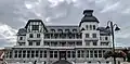 Rathaus von De Haan, ehemaliges Grand Hotel
