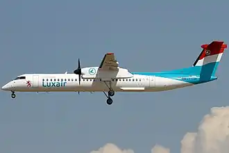 De Havilland DHC-8-400