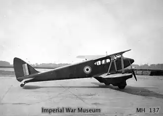 De Havilland DH.90 Dragonfly