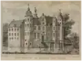 Kasteel De Marsch (Zutphen), 1730