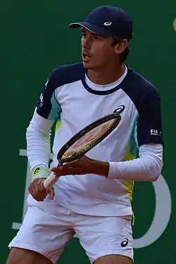 de Minaur