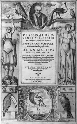 Frontispiz der Ausgabe von 1618