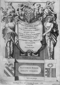 Frontispiz der Ausgabe von 1638