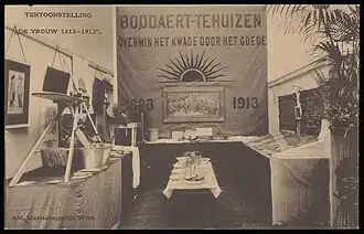 Ausstellung „Soziale Arbeit“