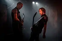 Martin Hofbauer & Fred Freundorfer