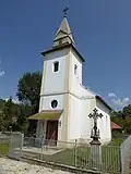Griechisch-katholische Kirche Szent Kereszt felmagasztalása