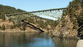 Deception Pass Bridge