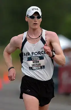 Rang achtzehn für Kevin Eastler