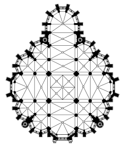 Liebfrauenkirche Trier, ab 1230