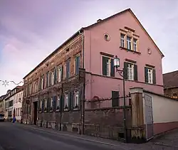 Ansicht von Südwesten