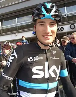 Gianni Moscon (2016)
