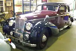 Delage Type D.6.75 von 1939