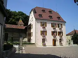 Maison Feltin (Rathaus)