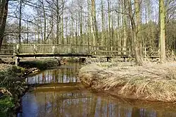 Bei der Ozeanbrücke