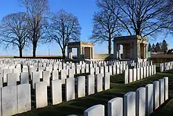 Delville Wood Cemetery