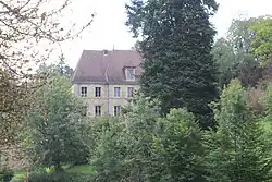 Wohnhaus von Antoine Joseph Secrétan