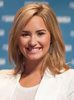 Demi Lovato (* 1992)