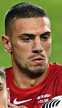 Merih Demiral (2020)