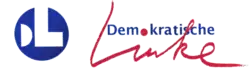 Logo der Demokratischen Linken