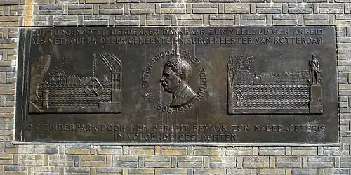 Pieter Drooglever Fortuijn Den Haag