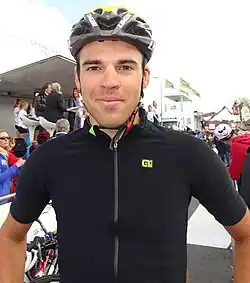 Lilian Calmejane (2017)