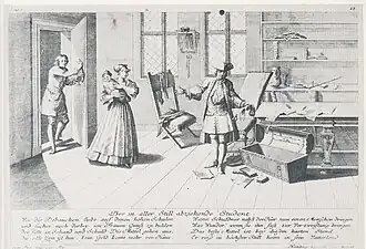 „Dendrono - Der in aller Still abziehende Student“