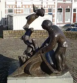 Wonderbare visvangst