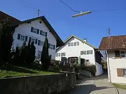 Ensemble Kirchberg in Denklingen