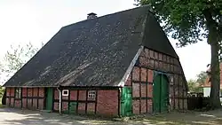 Wohnhaus, Dorfstr. 35