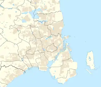 Sorterendebroen (Großraum Kopenhagen)