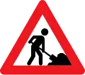 A39: Baustelle
